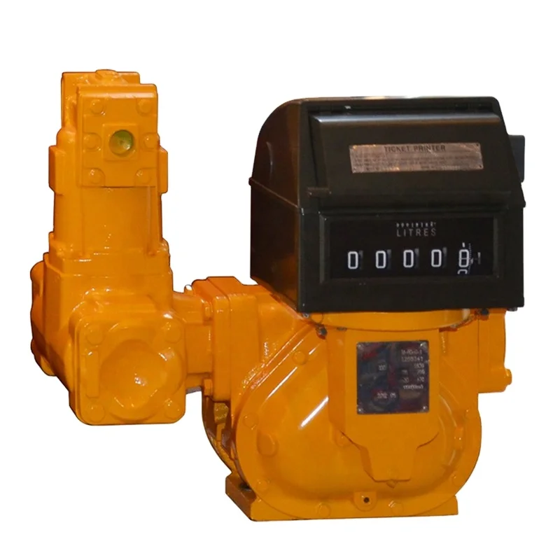 JSQ-4 PD Fow Meter Counter Diesel, Kerosene Etc Digital Counter Register Counter