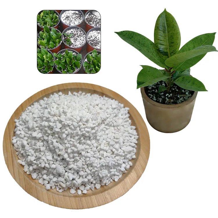 Bulk agricultural Perlite Expanded Perlite