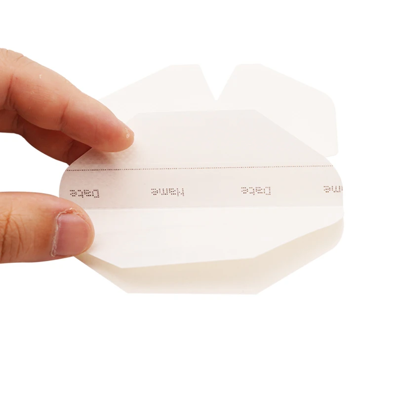 I.V. NPWT dressing High Quality iv dressings Medical Waterproof thousand island iv cannula dressing