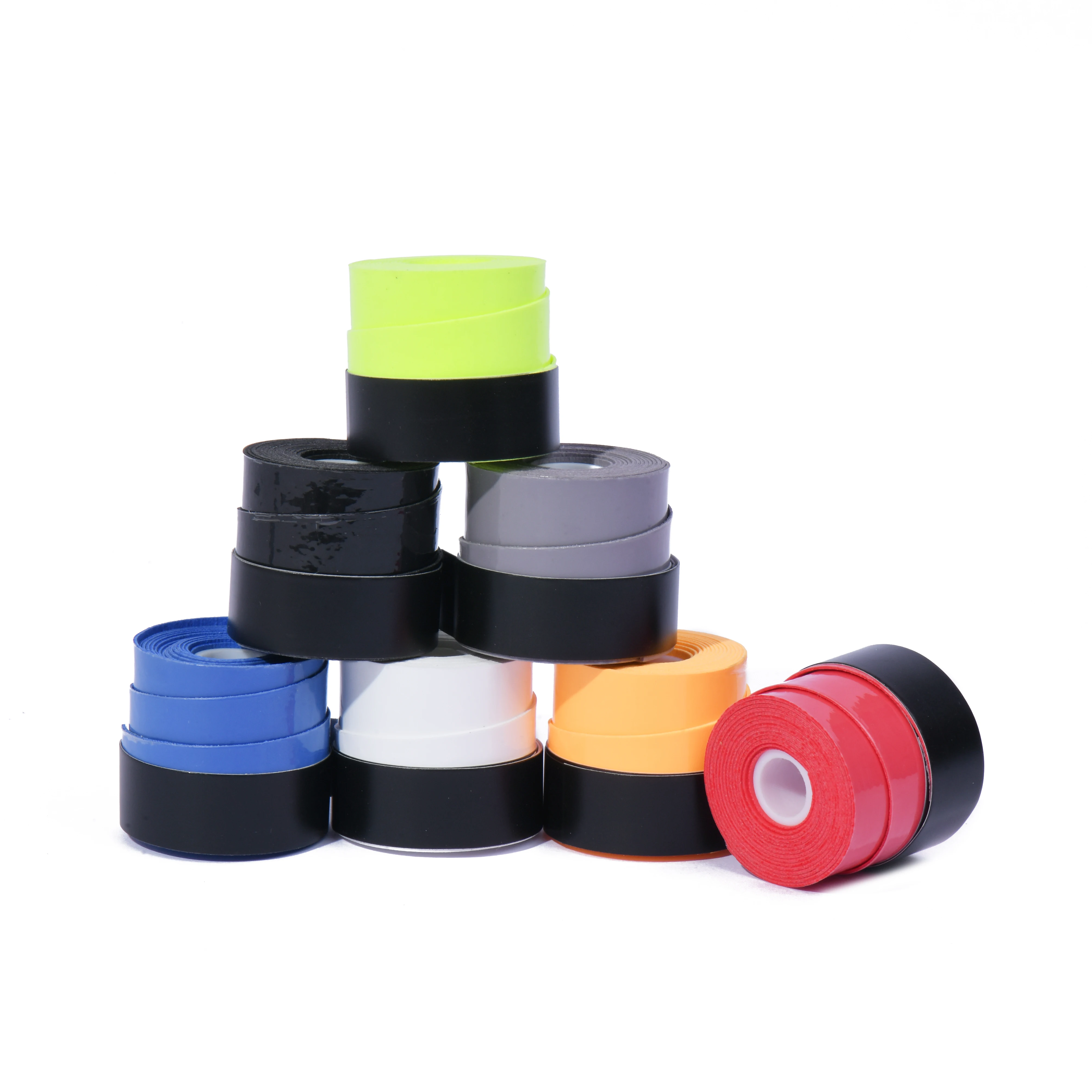 Цветная липкая теннисная Накладка для влажного