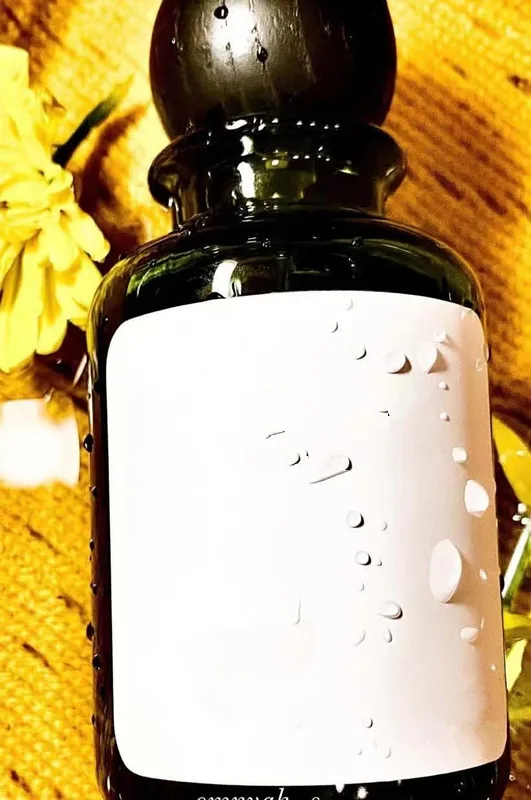 50ml 100ml green perfume bottle  golden perfume bottles  perfume round bottle