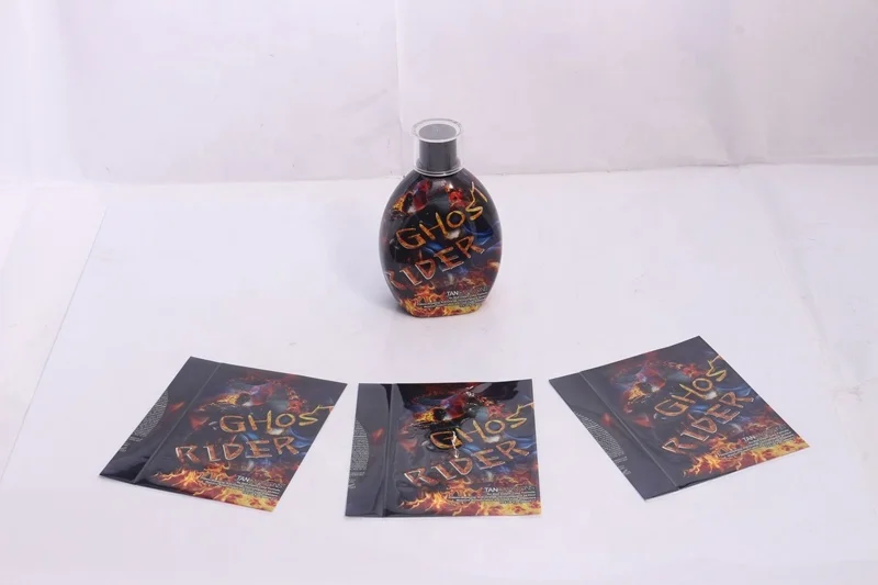 OEM ODM biodegradable heat shrink Packaging label film pvc sleeve wrap