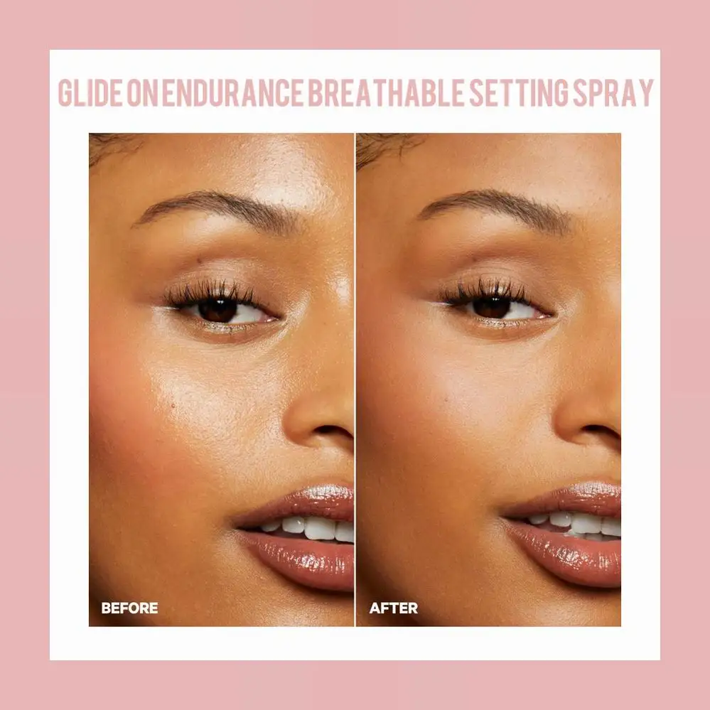 Waterproof Makeup Hydrates Setting Spray Waterproof Smooth Blur Primer Makeup Primer Glide On Smooth Blur Face Set