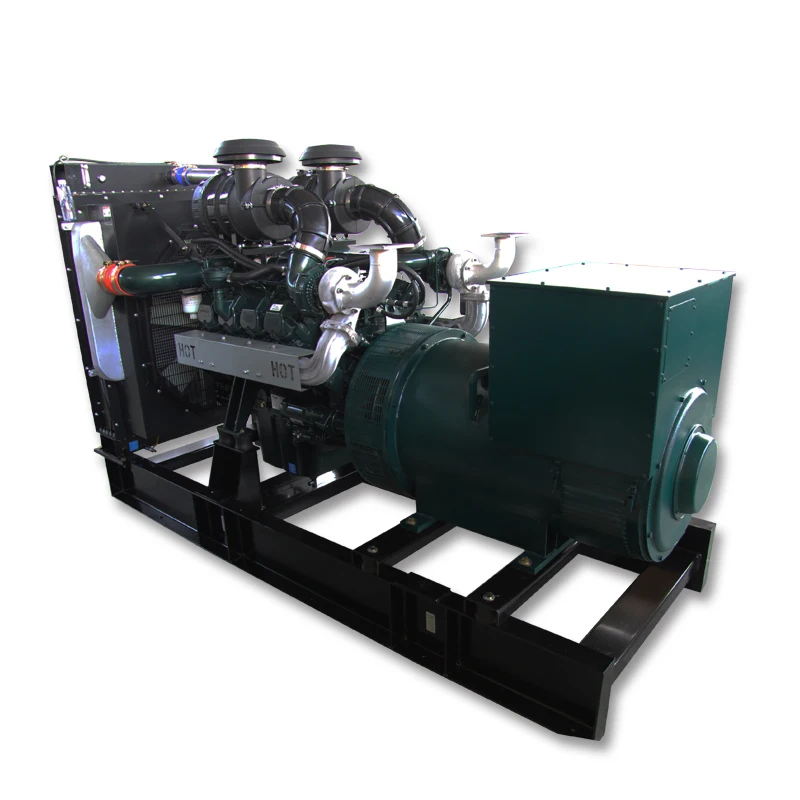 Открытый дизель-генераторная установка 60Hz 560KVA 450KW модель DSW-525T6 открытый дизель-генератор с двигателем Doosan DP158LD завода GTL