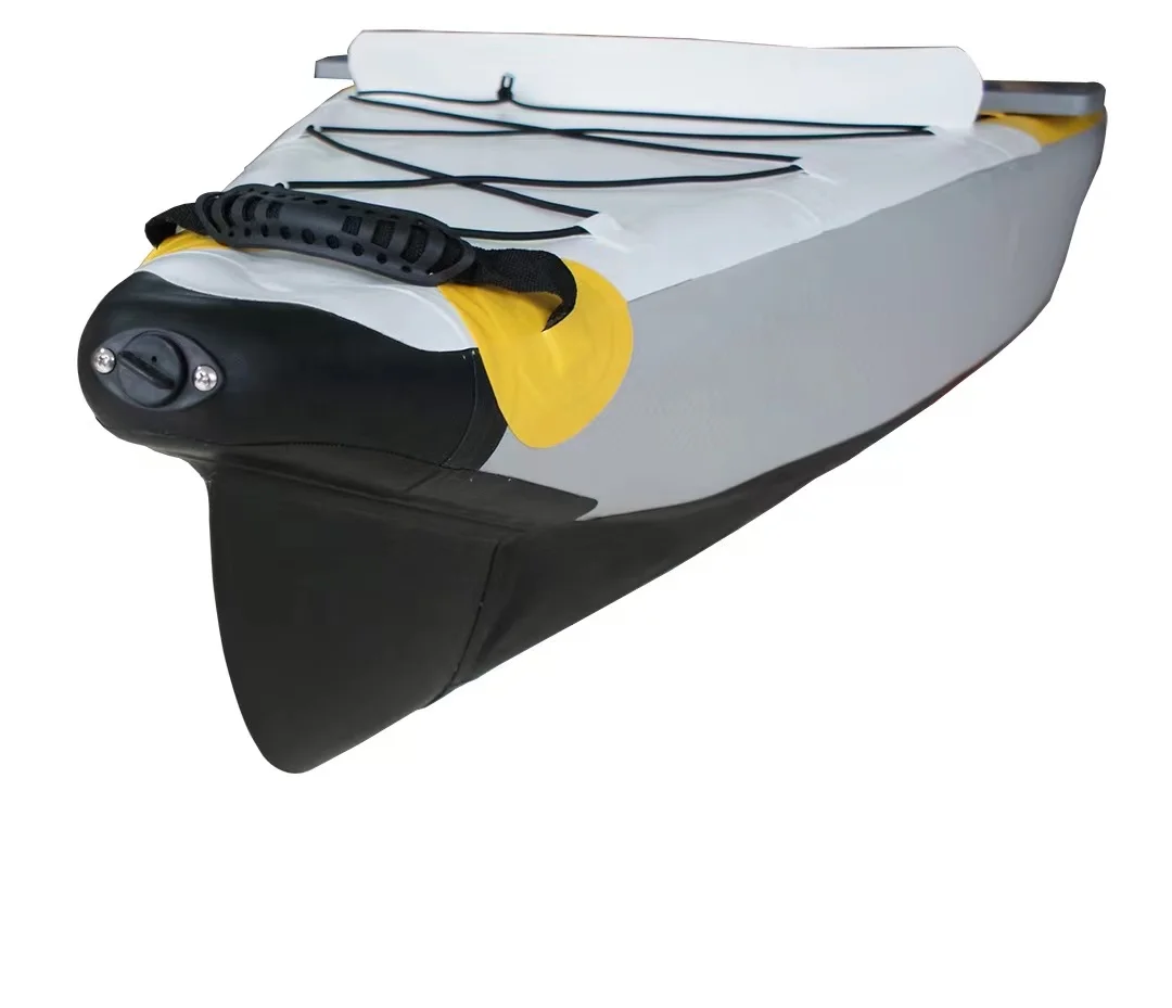 dropstitch kayaks for sale with chair pedal type 1 person kayak inflable cheap kayaks