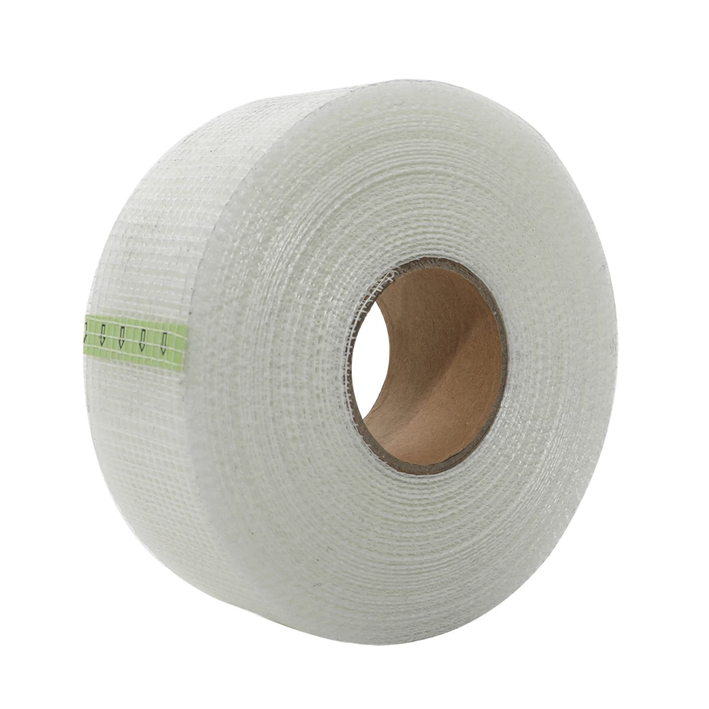 
 Fiberglass Mesh Roll Stucco Mesh Roofing Wall Meshes Waterproofing Anti-Fracture Membrane Fabric Tape  