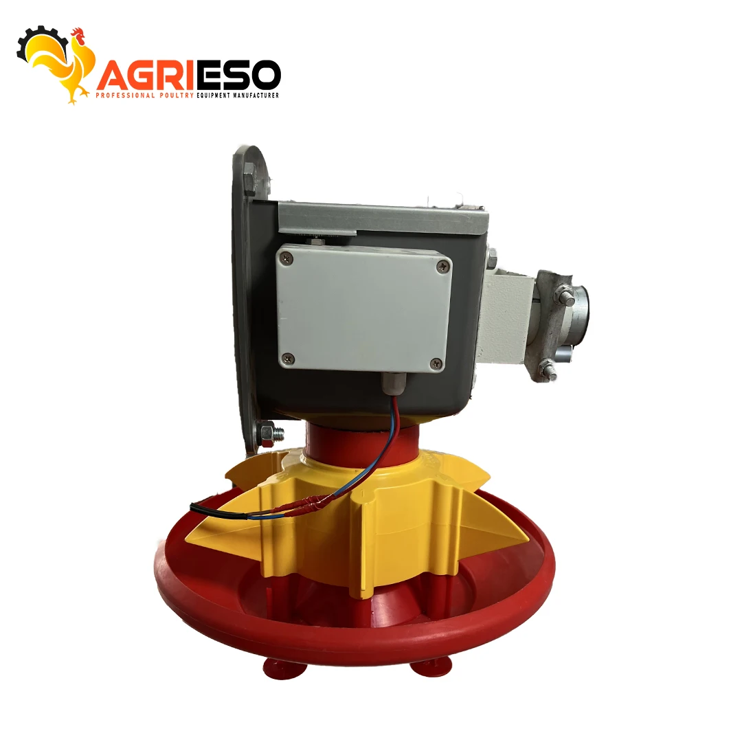 Factory Price End Line Feeder Pan Sensor For Broiler Chicken Feeding Pan Poultry Equipment Extra Sensor