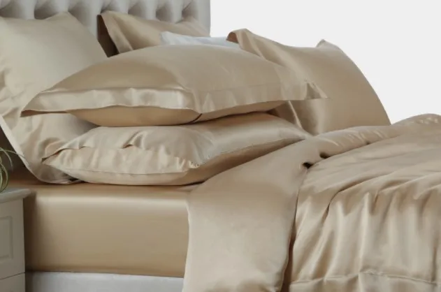 100% 22momme silk pillowcases, standard/queen size