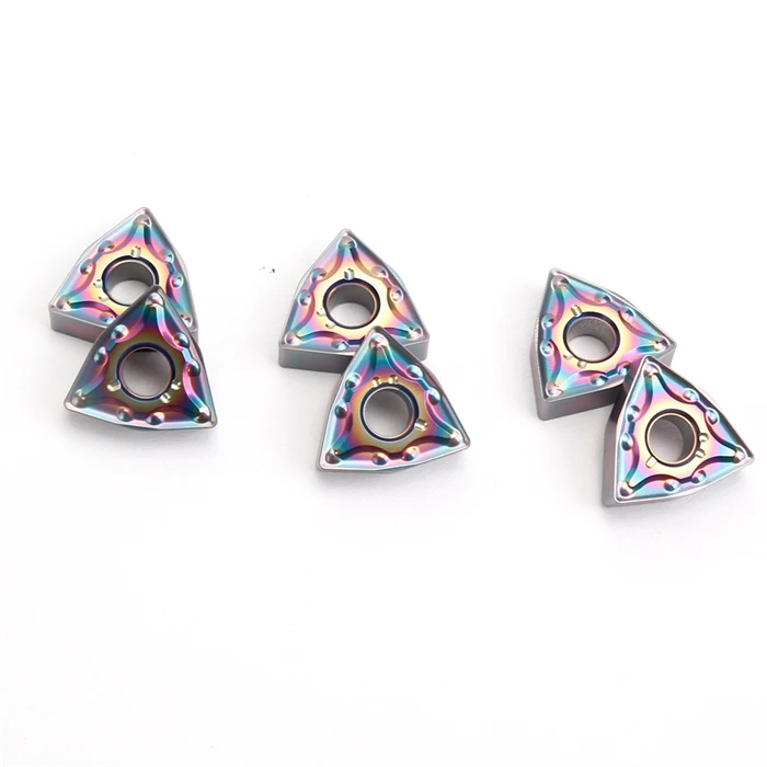 Новый Wnmg080404-Ma Kt1125c Cnc фрезерного инструмента головка Wnmg080408-Ma пневматический смена фрезерный станок с ЧПУ
