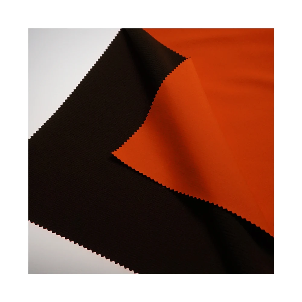 3 in 1 triple layers 150gsm 420D oxford bonded Polar fleece fabric for Bomber