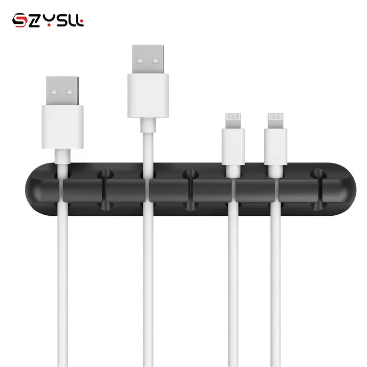 
Silicone Multipurpose Management Nail Pvb Clip Self Adhesive Cable Clips 