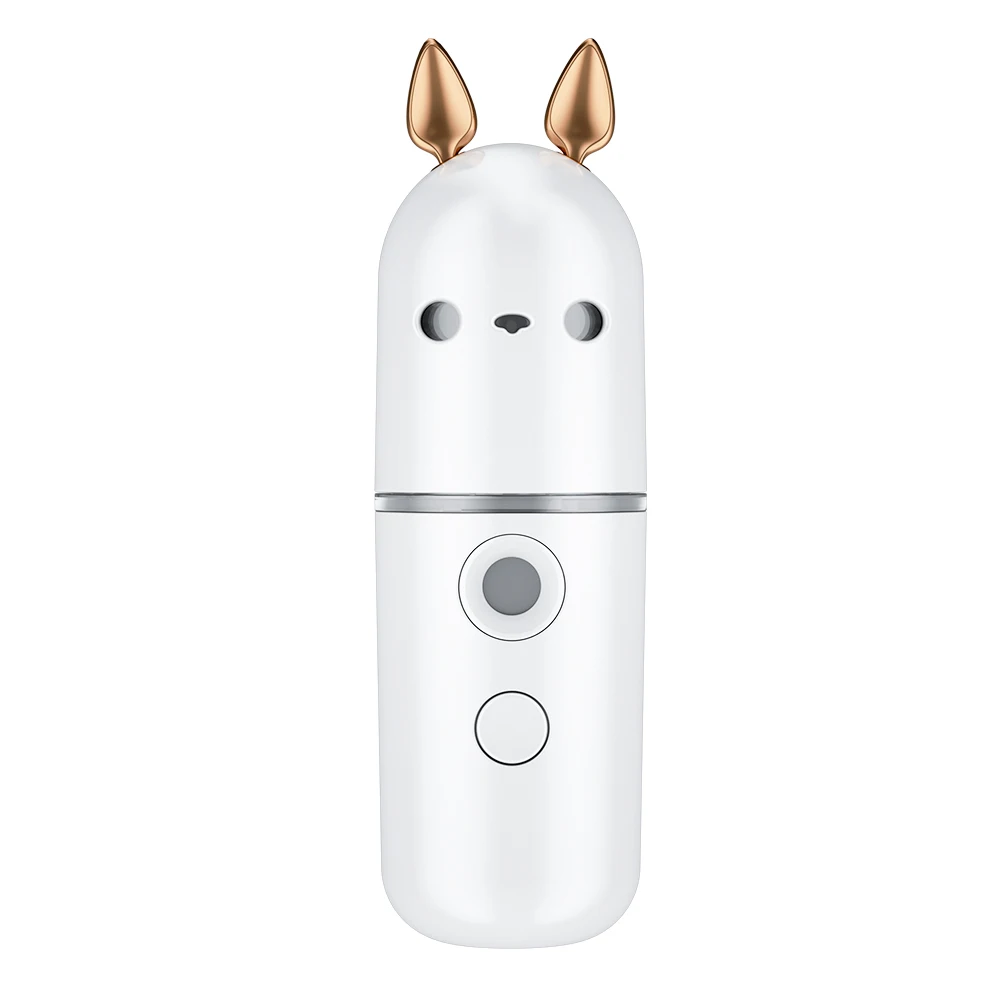 
Popular products 2021 skin moisture face steem veporiser mini facial steamer wholesale 