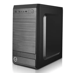 office ITX pc case radiation protection gaming case USB3.0