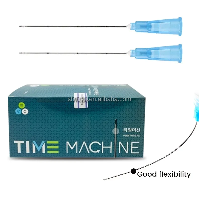 Wholesale Blunt Tip Micro Cannula Medical Injection Needle 22/50 Cannula 23g Blunt Needle Cannula CE PE Bag OEM Far Infrared Cer