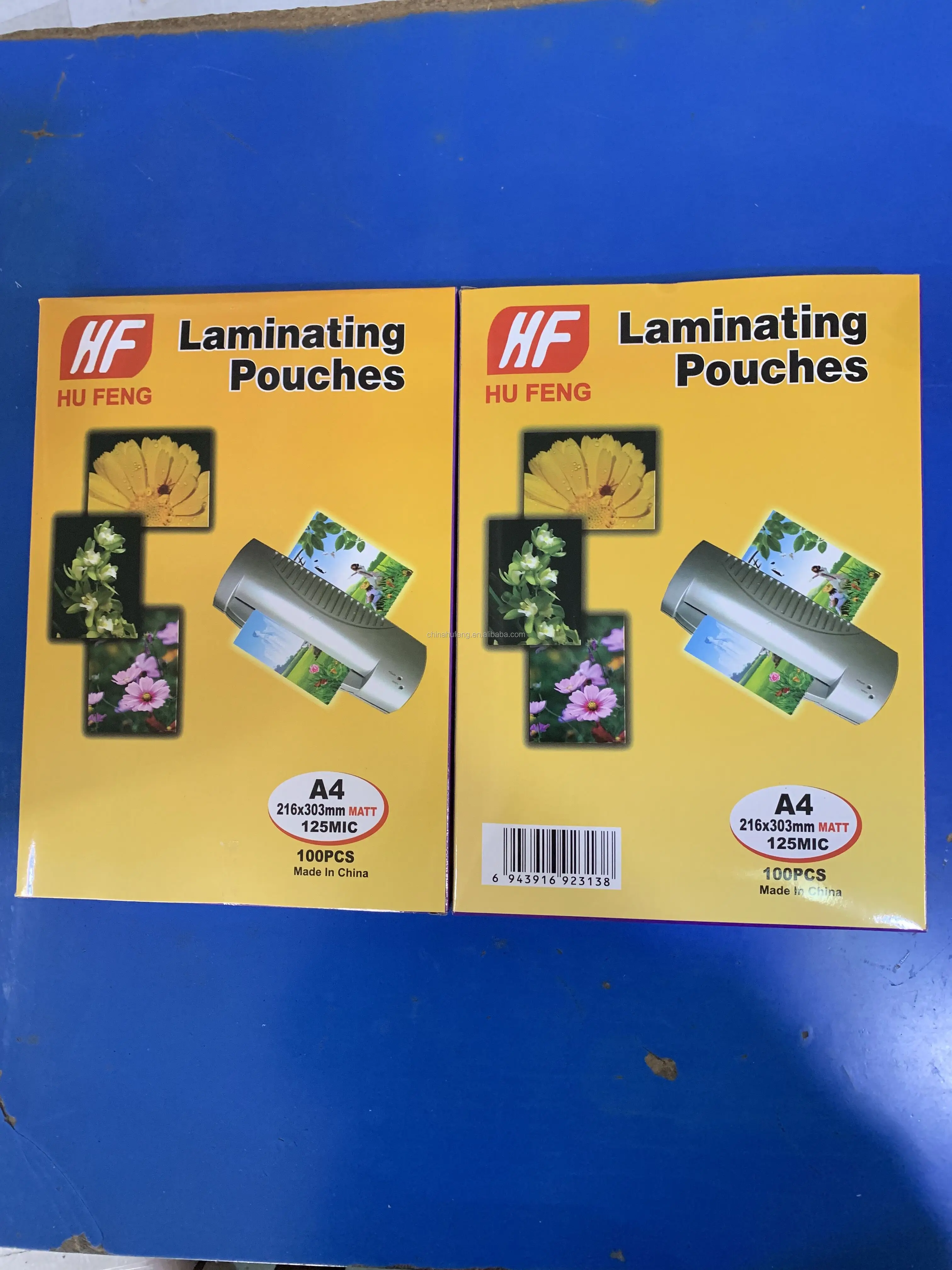 A4 laminating pouch film lamination pouches sheets foil /laminiertaschen/polaseal/plastificacao/encuadernadoras/termolaminadora/