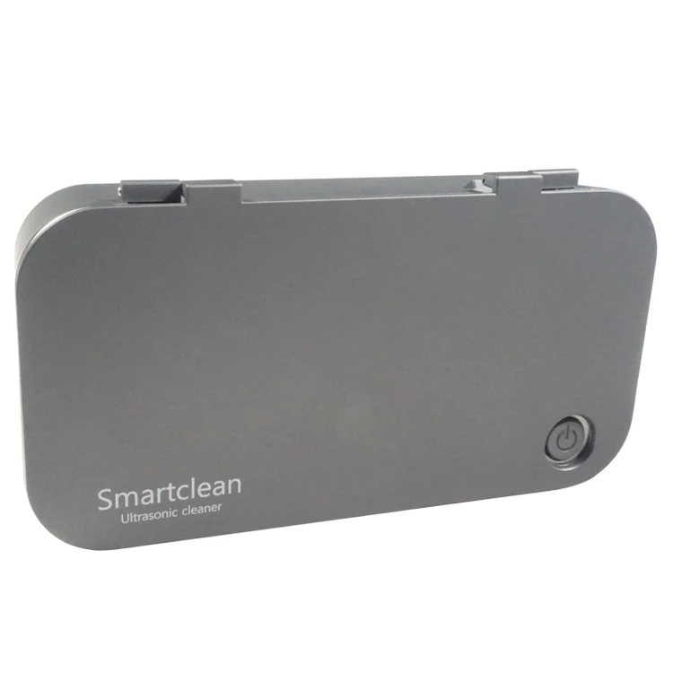 Smartclean Custom Portable  mini ultrasonic cleaner shaver   jewelry denture other ultrasonic cleaners  for other home appliance