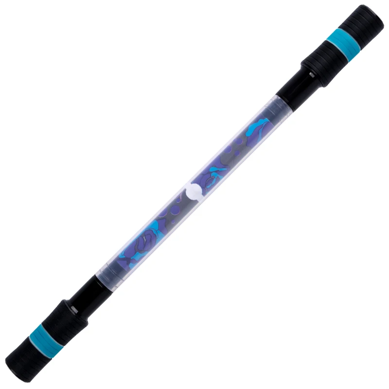 Spinning Pen Creative Flash Spinning Gel Pen Student Gifts Toys to Release Stress