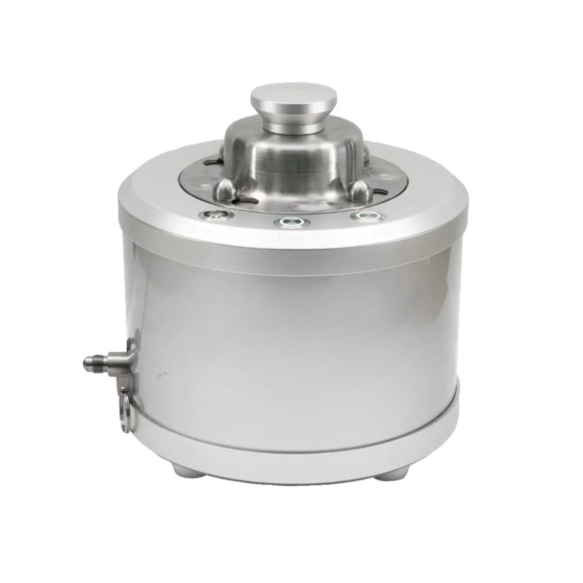 Food Grade Dry Ice Making Machine Catering Bar Salmon Hot Pot Ingredients Smoke Effect Making/Stage Effect Smoke Dry Ice Machine