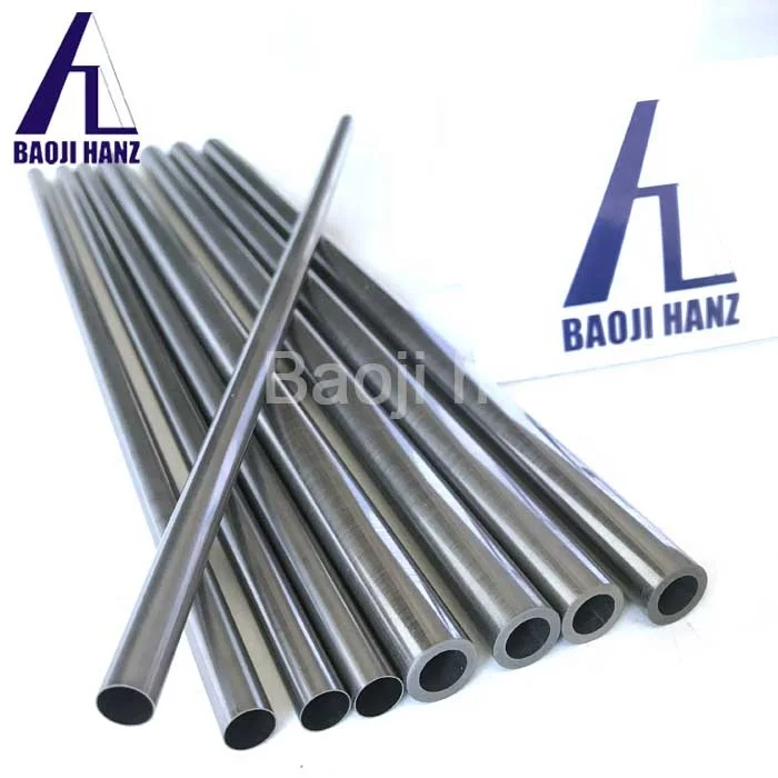 Титановая трубка 5, сварная титановая выхлопная труба 2,5 дюйма в наличии