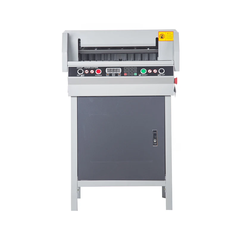 450 Digital Control A3 Size Guillotine Cutter/Paper Cutting Machine Price