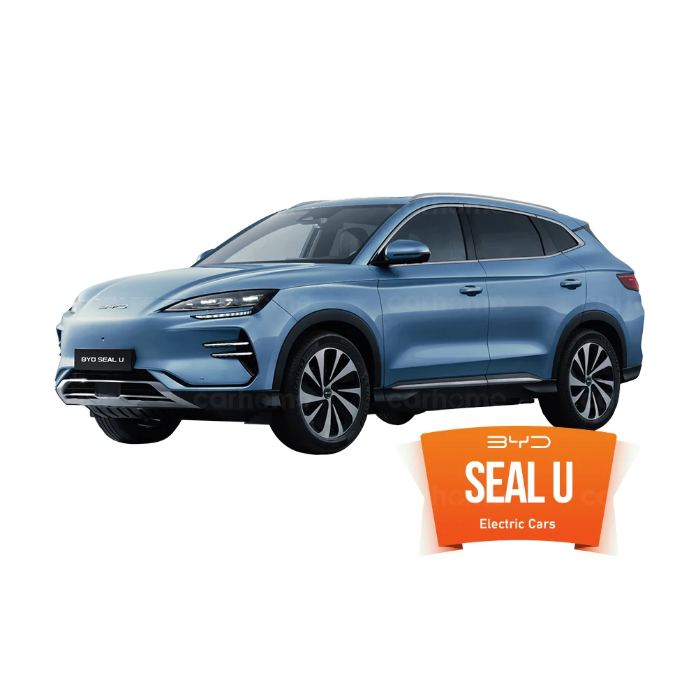 BYD song plus honor edition Чемпион внедорожник 2024 Авто 550 605 кВт км отличная Новая Энергия ev полный электромобиль