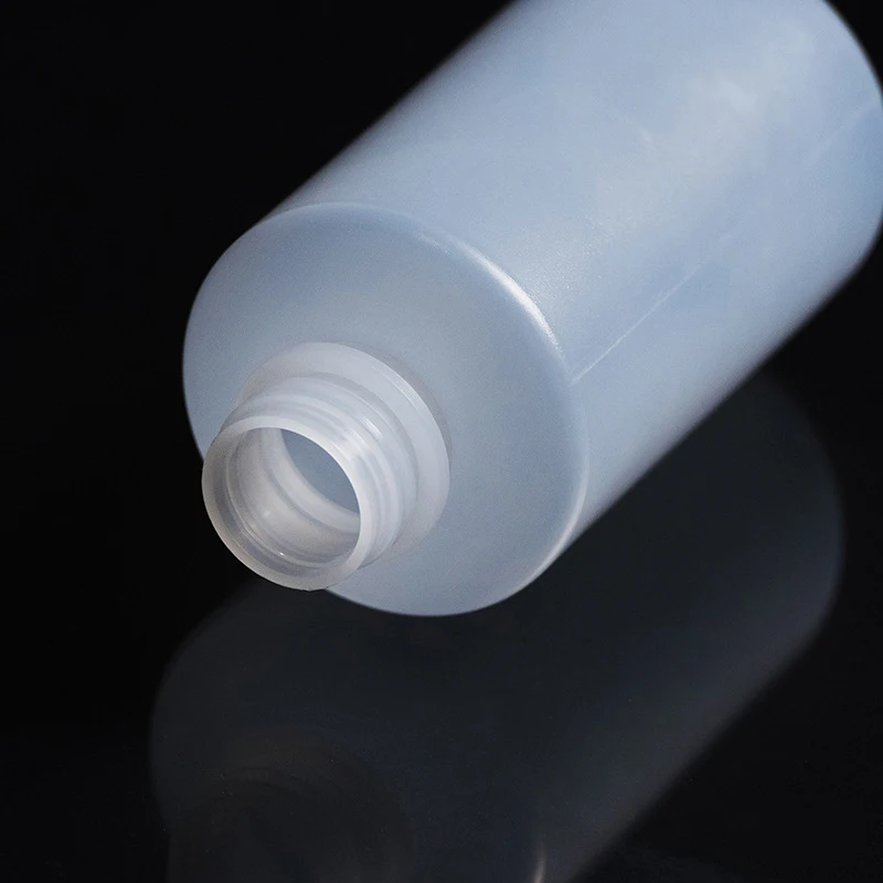 Safety LDPE Wash Bottle Economy Plastic Squeeze Bottle for Medical Label Tattoo Bottle Lab Tip Liquid Storage