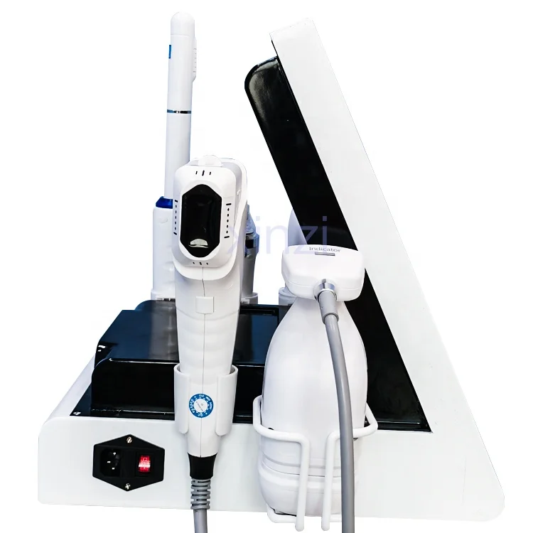 High Intensity Focused Ultrasound 4D vaginal tightening Body slimming smas anti-wrinkle equipment