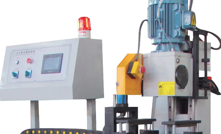 MC-350CNC автоматическая гидравлическая машина для резки труб из нержавеющей стали круглой