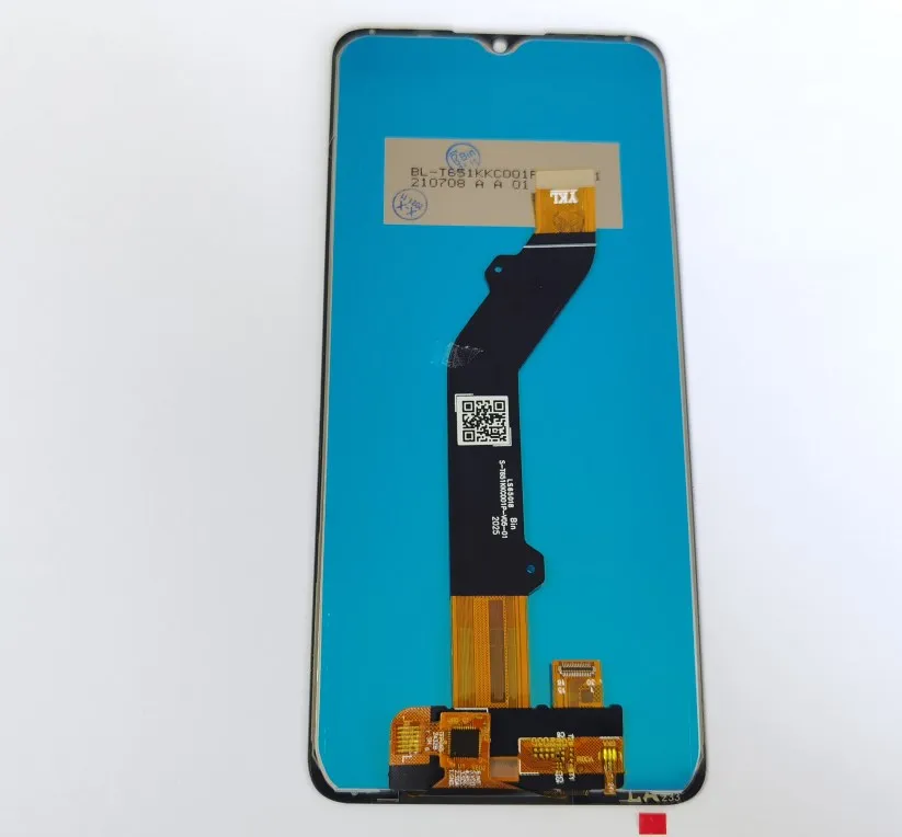 Wholesale LCD display Replacement Touch Digitizer Screen For Tecno Pop 4 Pro BC3