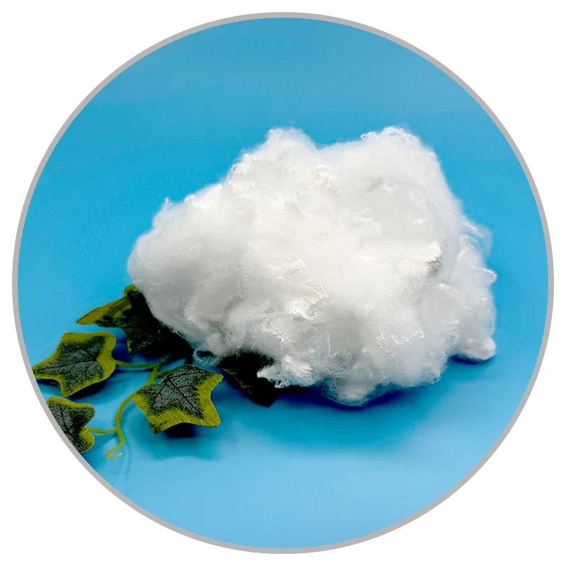 Lowest price polyester staple fiber psf 100% polyester for spinning