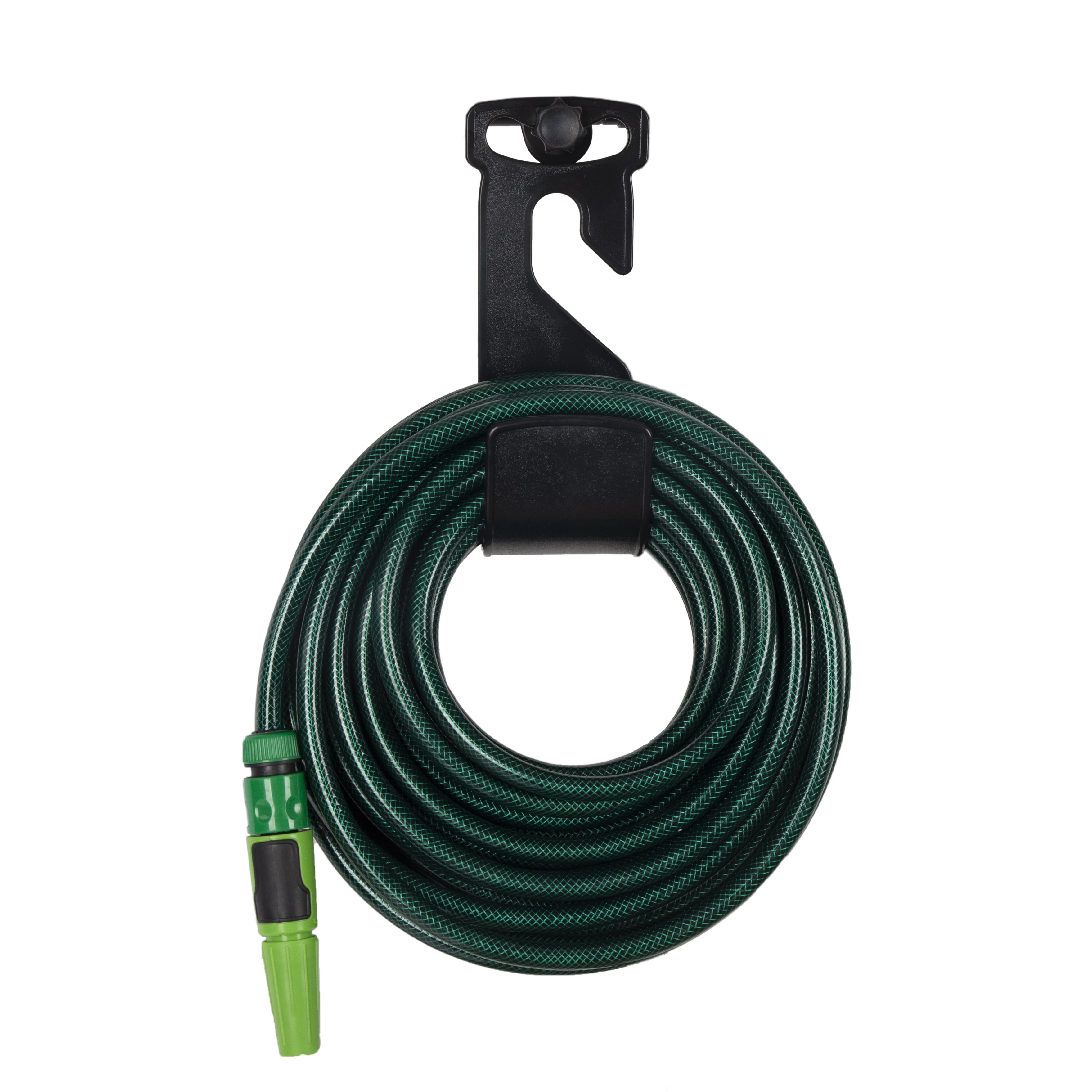 
Top Standard Reasonable Price High Cost-Effective Black Garden Hose Hanger Holder 