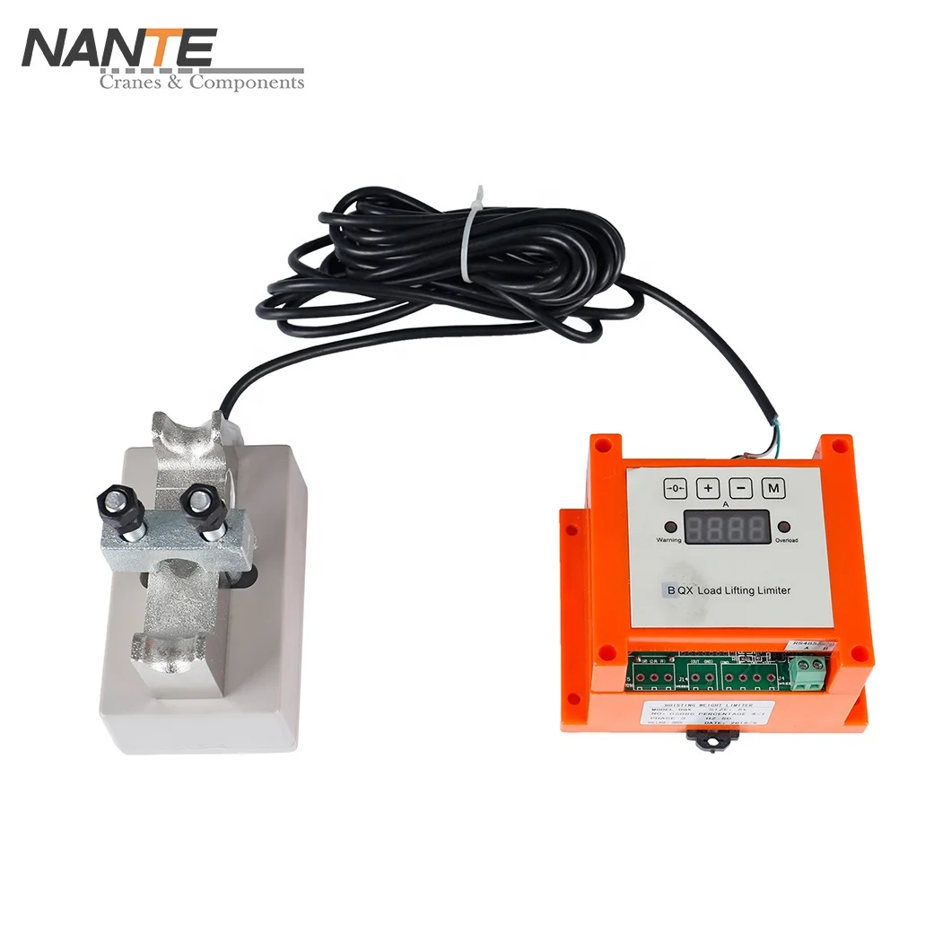 Pin Type Load Limit Switch Used for Wire Rope Hoist on The Overhead Crane for Crane Safety