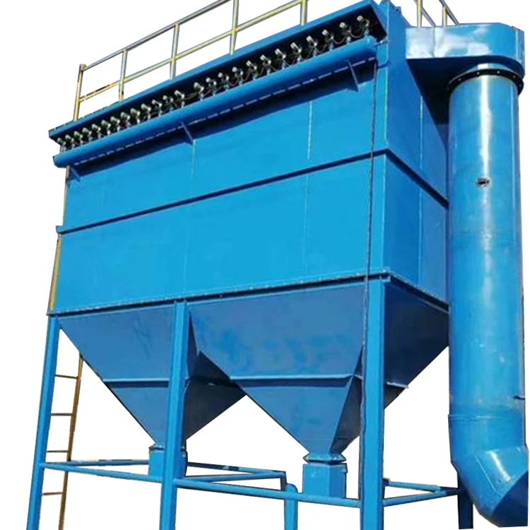 High quality electrostatic precipitator ESP industrial dedusting equipment