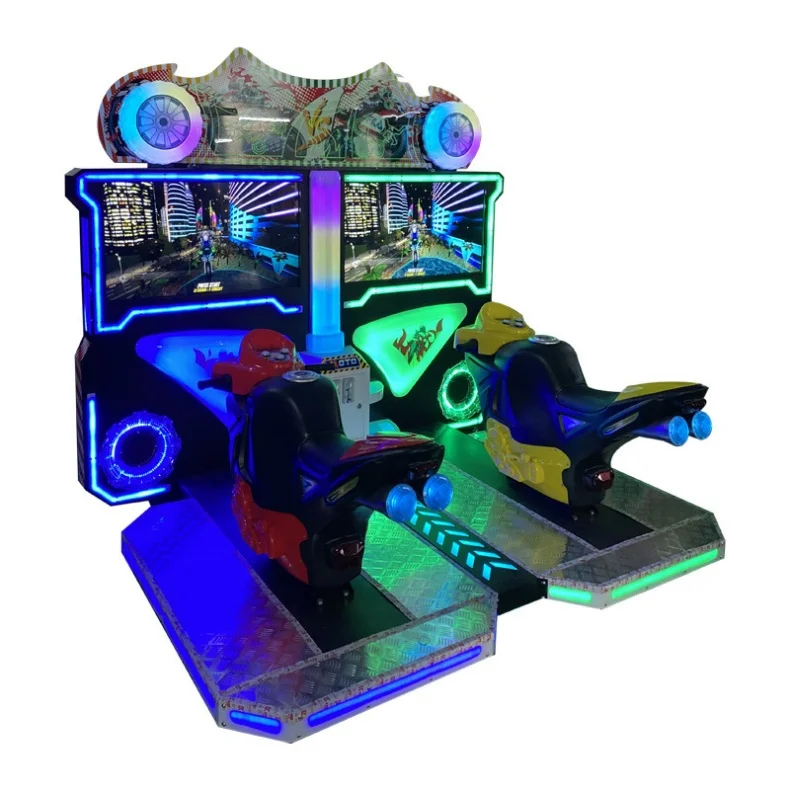 racing moto game machine moto gp motor racing simulator video game machines crazy speed simulator racing game machine