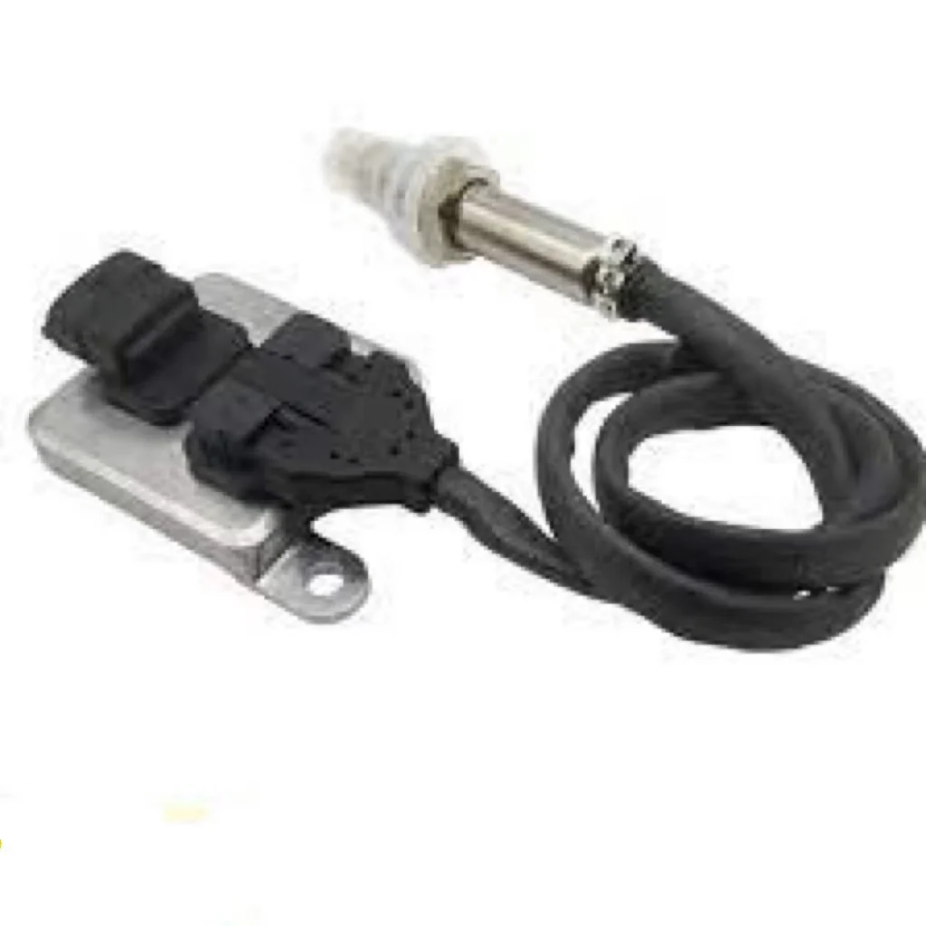 Автозапчасти, оксид азота, Датчик Nox Continental 5WK96713A для DAF Trucks Cummins 12 В, Датчик Nox