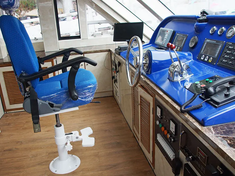 11.2m 37ft 36 passengers  Aluminum ferry  boat passenger boat for sale