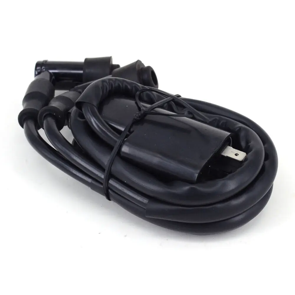 Катушка зажигания внедорожника подходит для Yamaha Banshee 350 YFZ350 1997-2006 1999 2000 мотоцикла