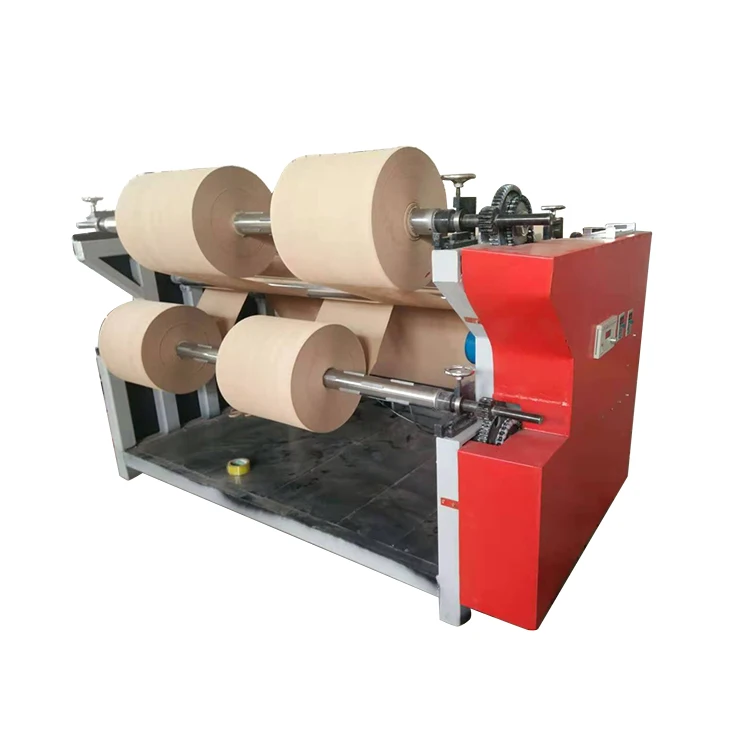 slitting and rewinding machine rewinding machine for cloth roll slitter