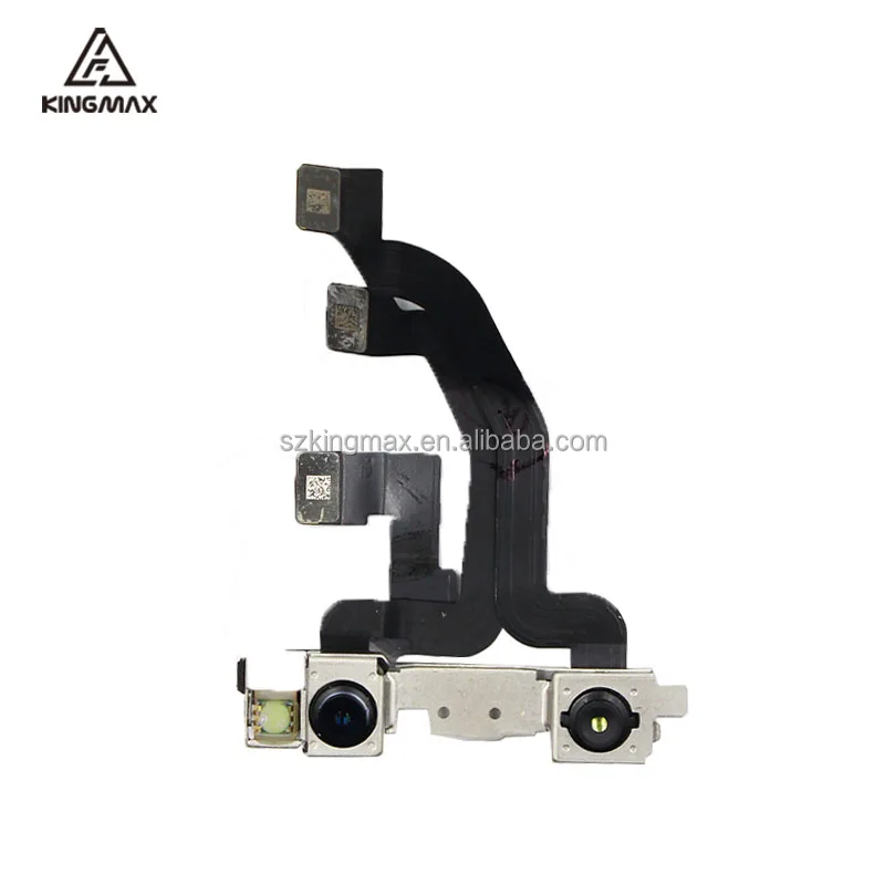Hot Selling Original Small Camera for iPhone xs Front Camera with Face ID Replacement Webcam Facing Camera Module Flex Cable