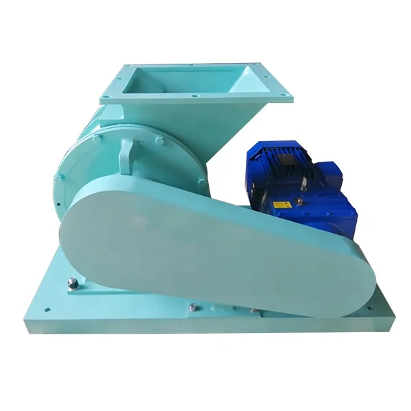 Zeppelin rotary valve catalogue ,rotary valve vs reed valve ,Rotary Air Lock Valve