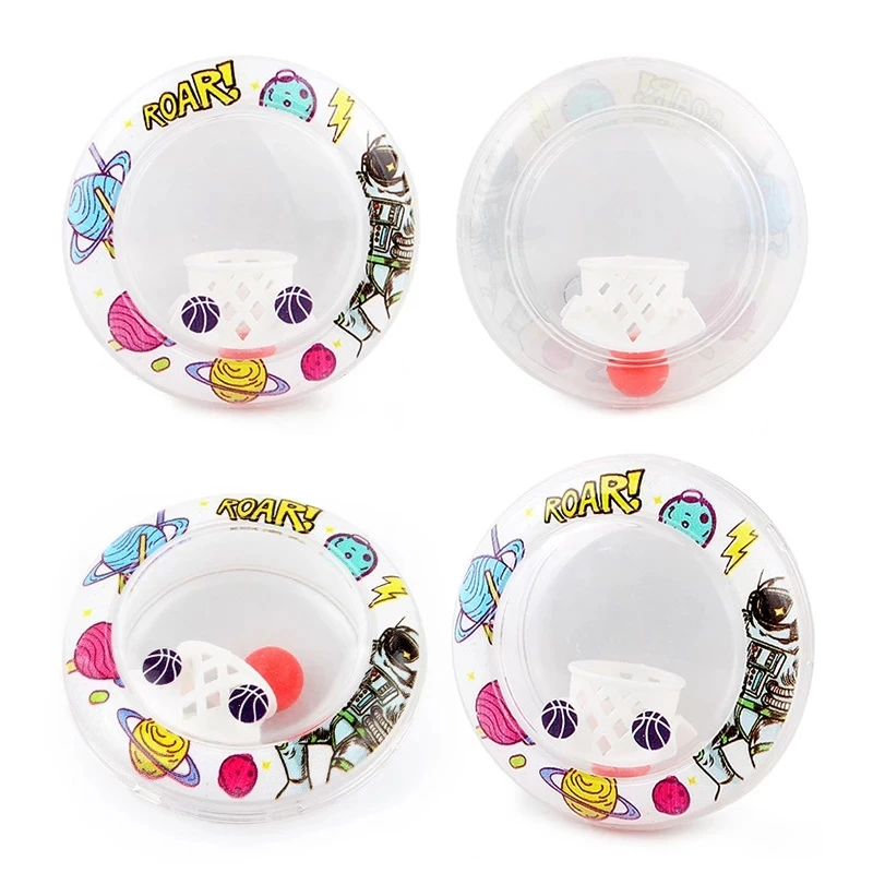 Novelty Fidget Spinner Fingertip Magic Turntable Anti Stress Spinning Funny Finger Toys Fidget Toys Competition Basketball Ring