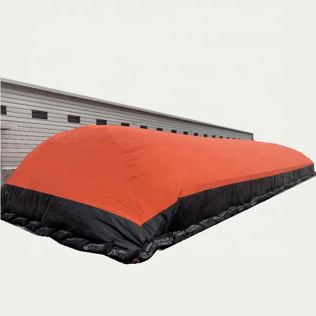 ePTFE nano windrow cover materials for Agriculture Waste and Organic Waste