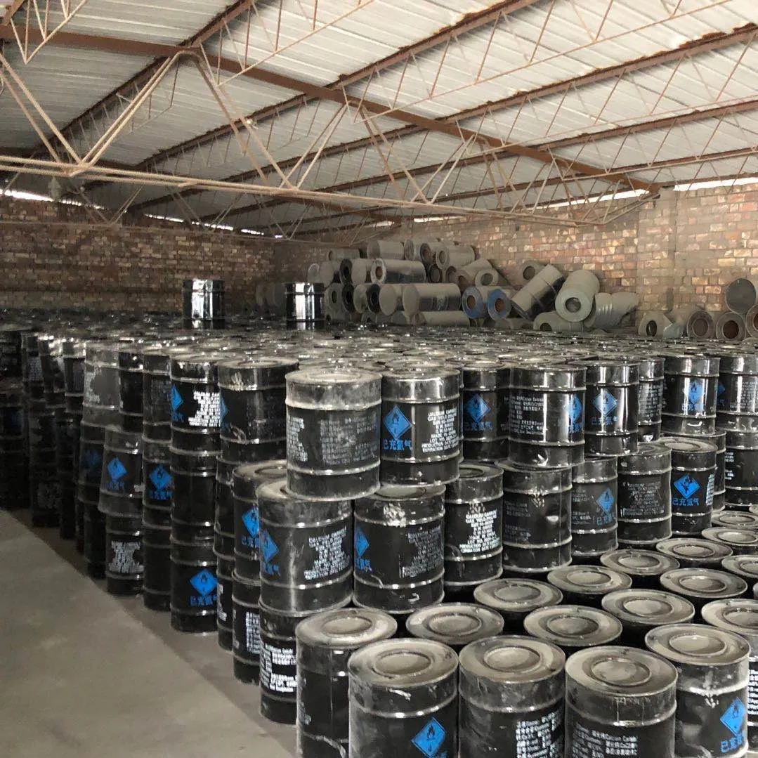 chinese factory hot sale calcium carbide 50-80mm discount calcium carbide 50-80mm