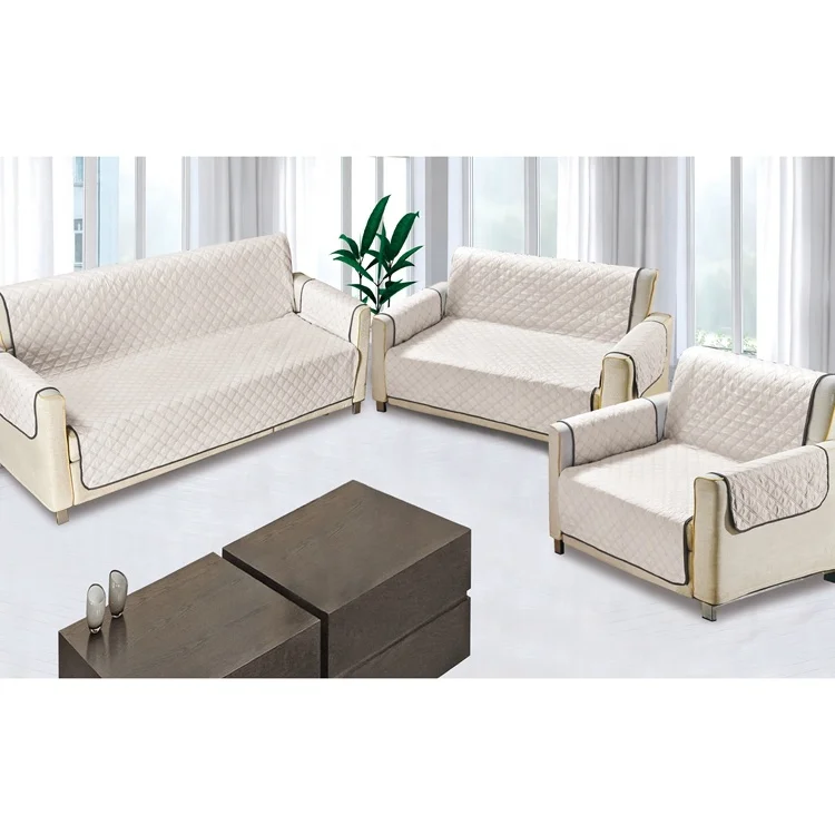 Распродажа Новый тип Pinsonic мебельный протектор микрофибра ультразвуковая однотонная окрашенная ткань чехол для дивана