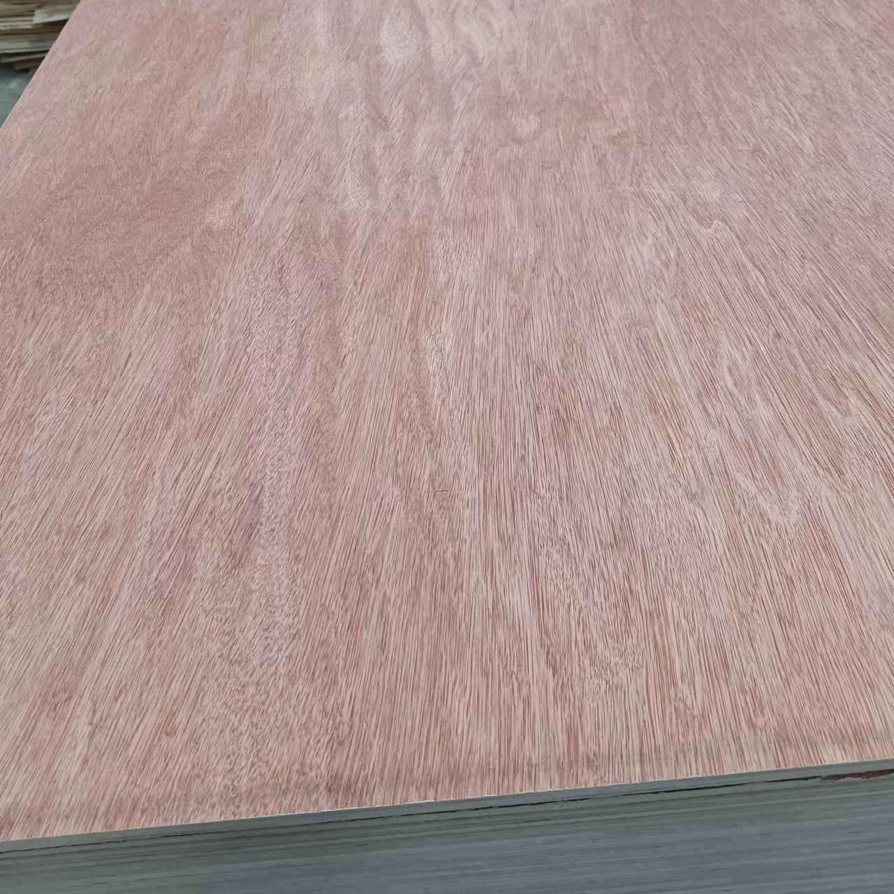 Hysen 15mm 18mm Plywood E0 E1 Commercial Bintangor Pine Okoume Sapele Poplar Birch Red Oak Plywood