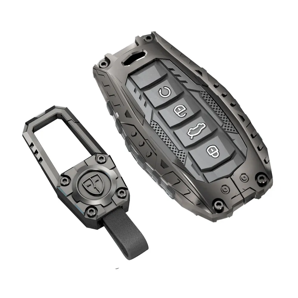 Подходит для GEELY Monjaro Starray Новый Coolray Tugella автомобильный брелок ключей