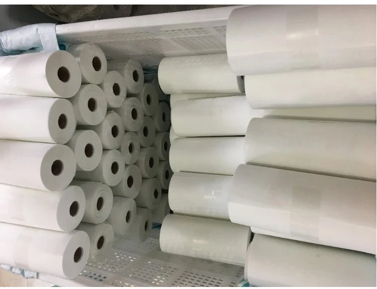 GAOXIN 100% polyester chemical bond nonwoven fusible interlining