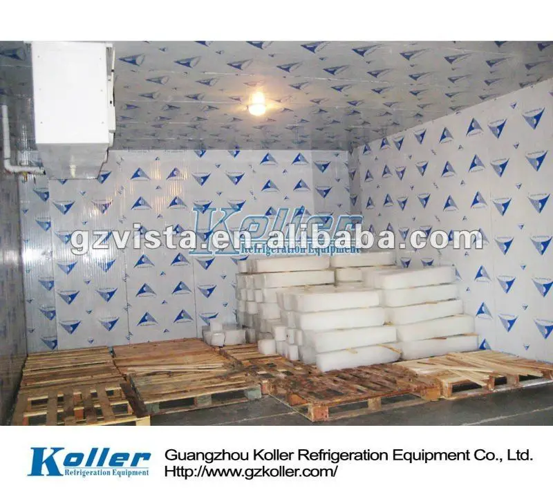 Koller 200CBM Chiller/Refrigerator/Freezer cold room direct factory price