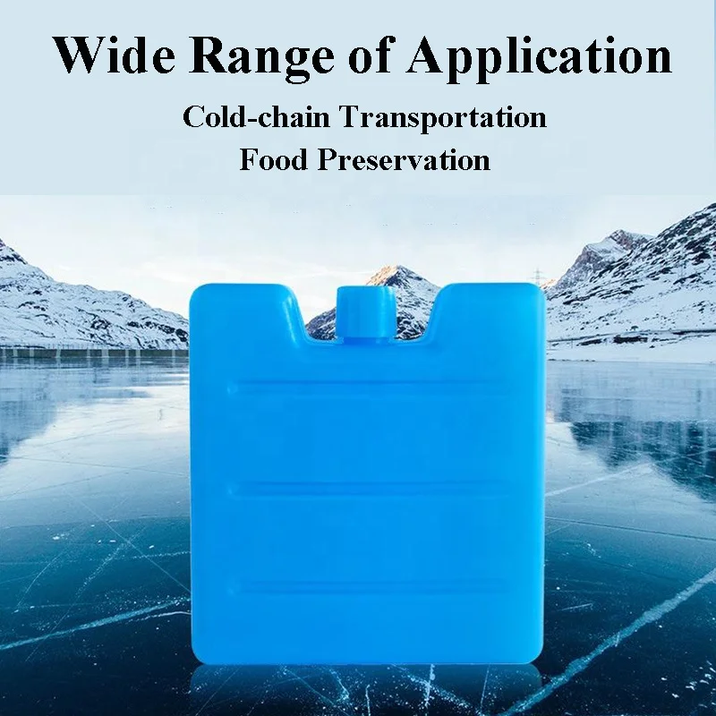 Best seller coolers freezer Blocks ice pack for lunch box cool coolers freezer ice pack freezer reusable ice packs for lunch box