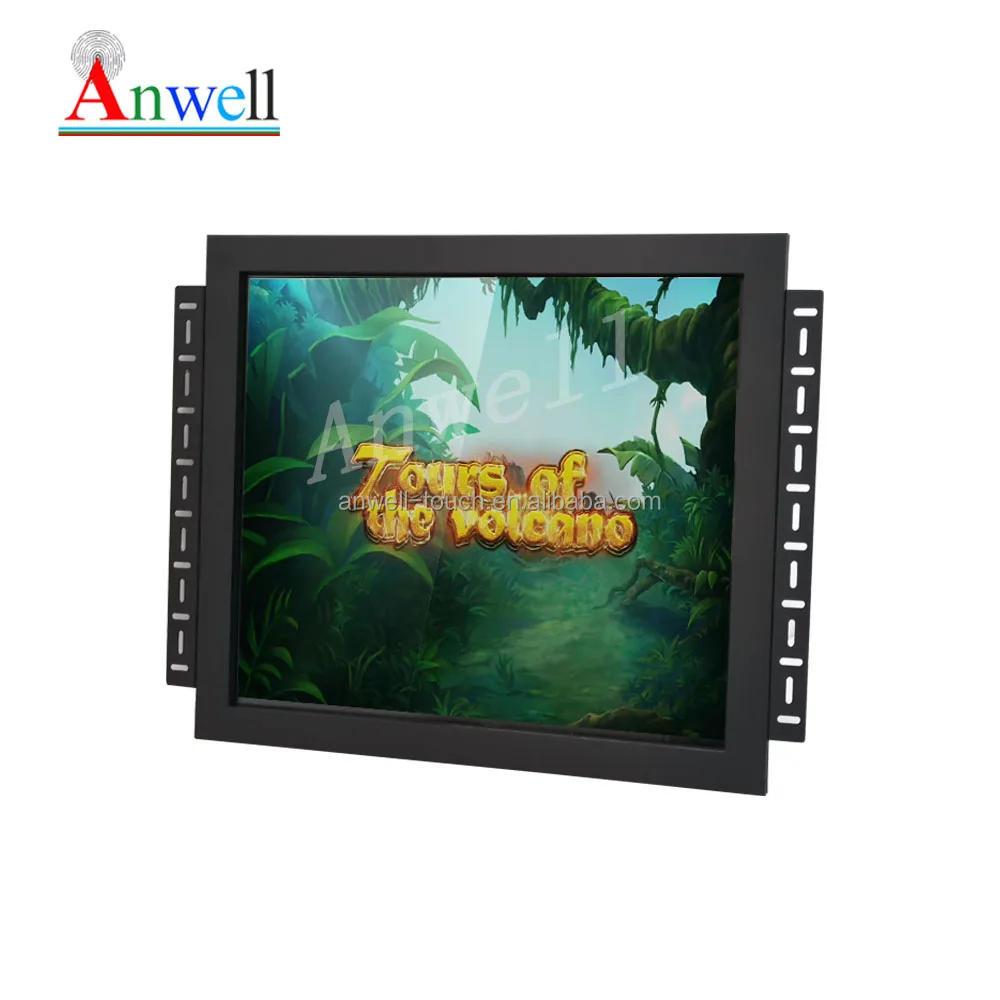 19 22 IR touchscreen monitor Open Frame POG system for POG gaming